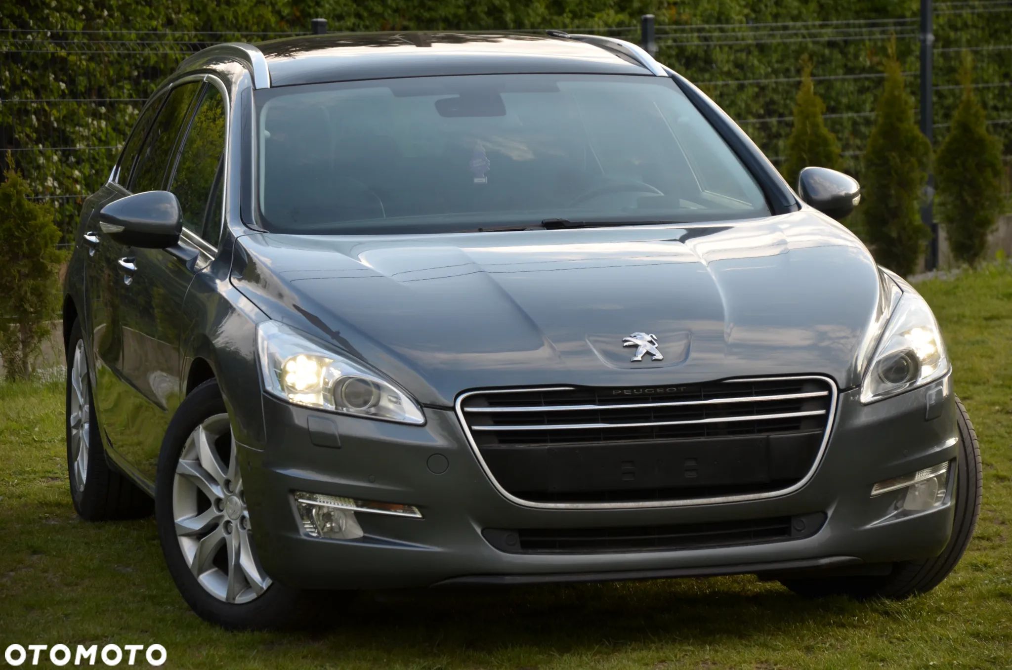 Peugeot 508 2.0 HDi Allure - 1