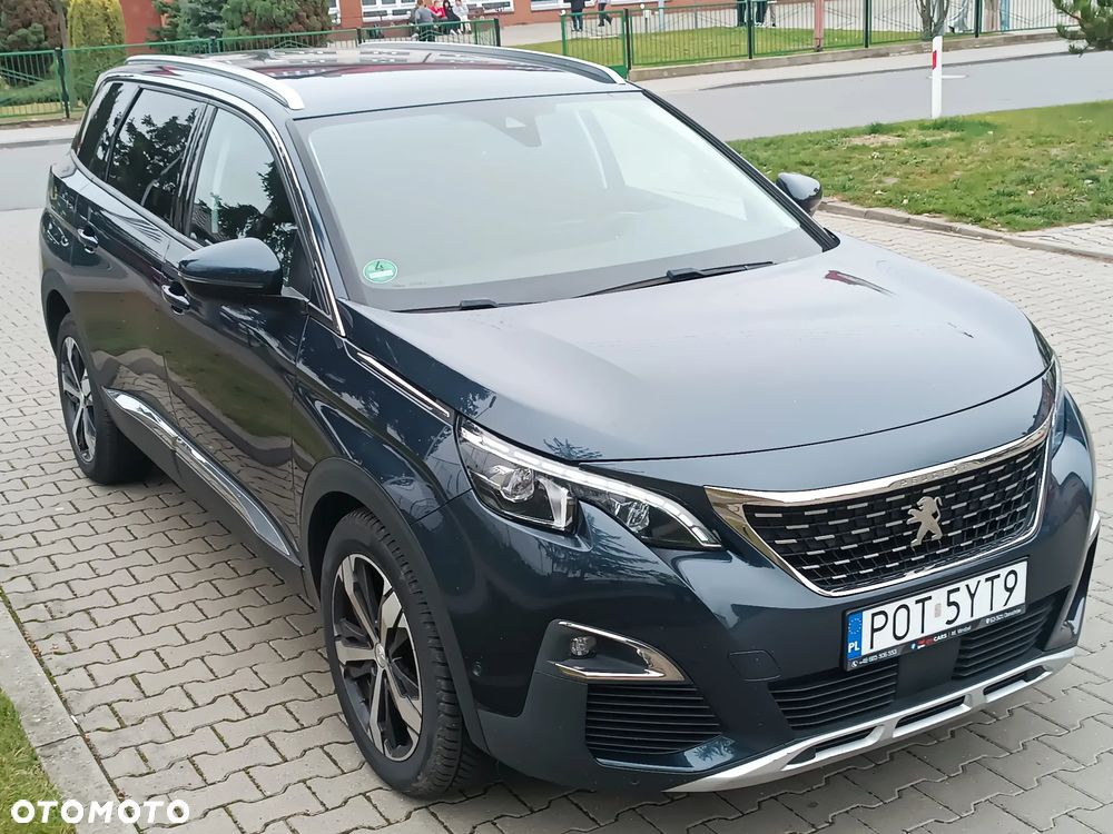 Peugeot 5008 BlueHDi 180 EAT8 Allure - 7