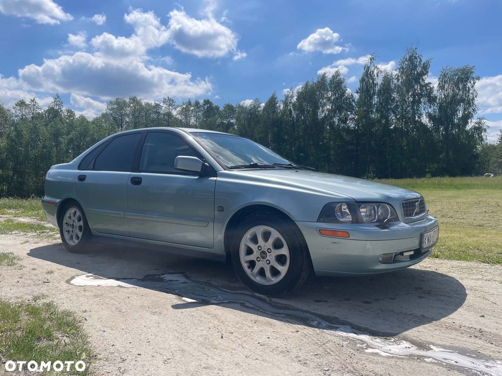Volvo S40 1.8 - 7
