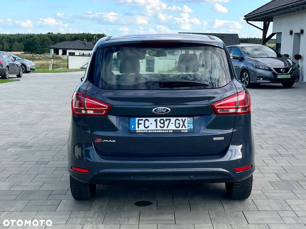 Ford B-MAX - 4