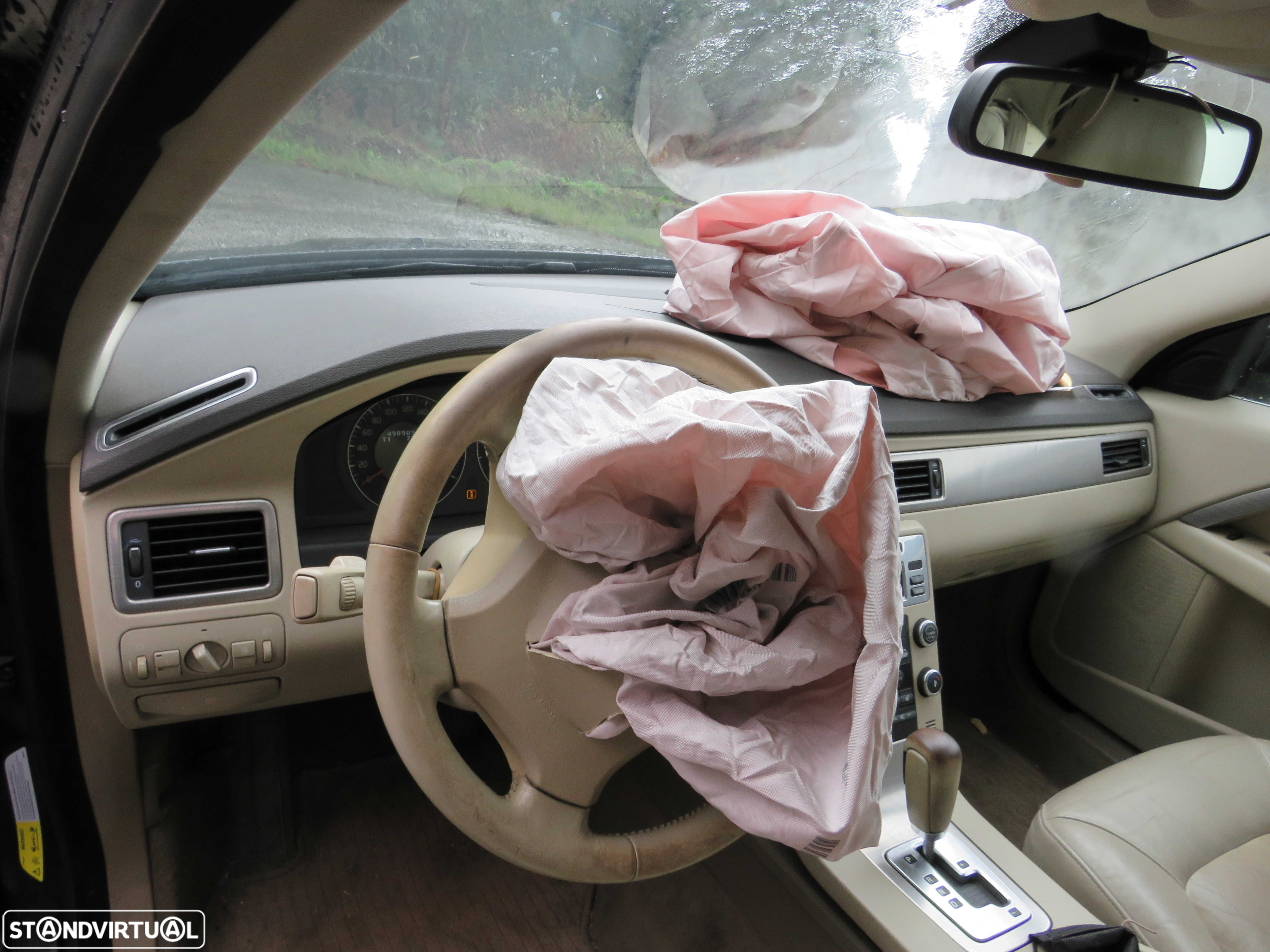 Volvo S80 2.4 D5 (185cv) de 2006 - Peças Usadas (8064) - 7