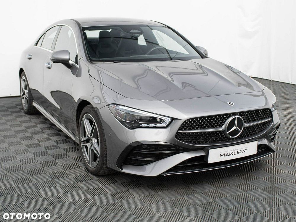 Mercedes-Benz CLA - 4