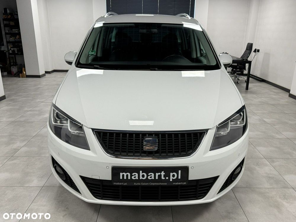 Seat Alhambra 2.0 TDI Start & Stop DSG I-Tech - 9