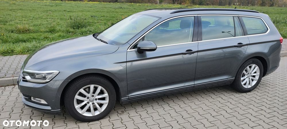 Volkswagen Passat 2016 photo 5