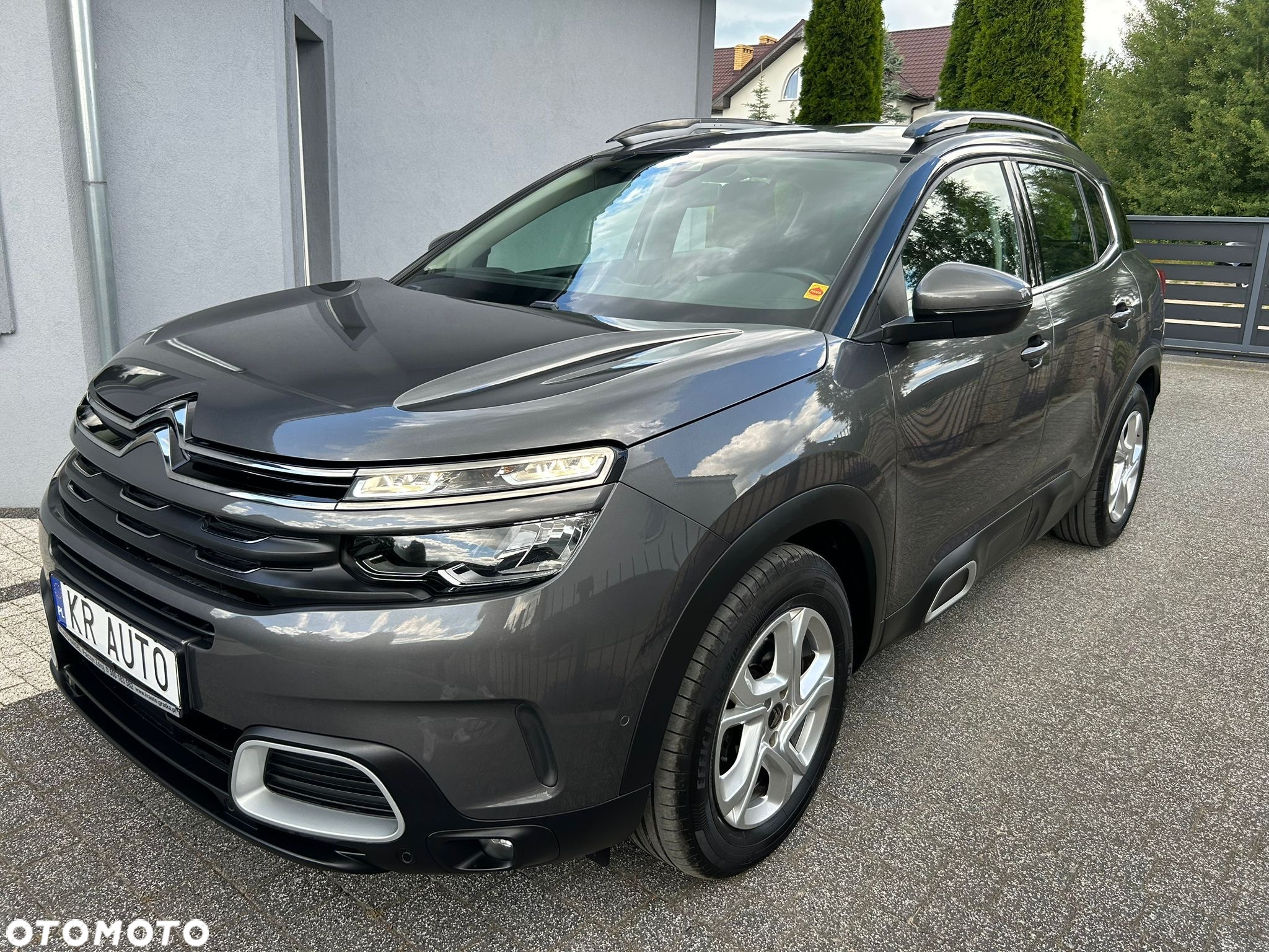 Citroën C5 Aircross 1.2 PureTech Live - 28