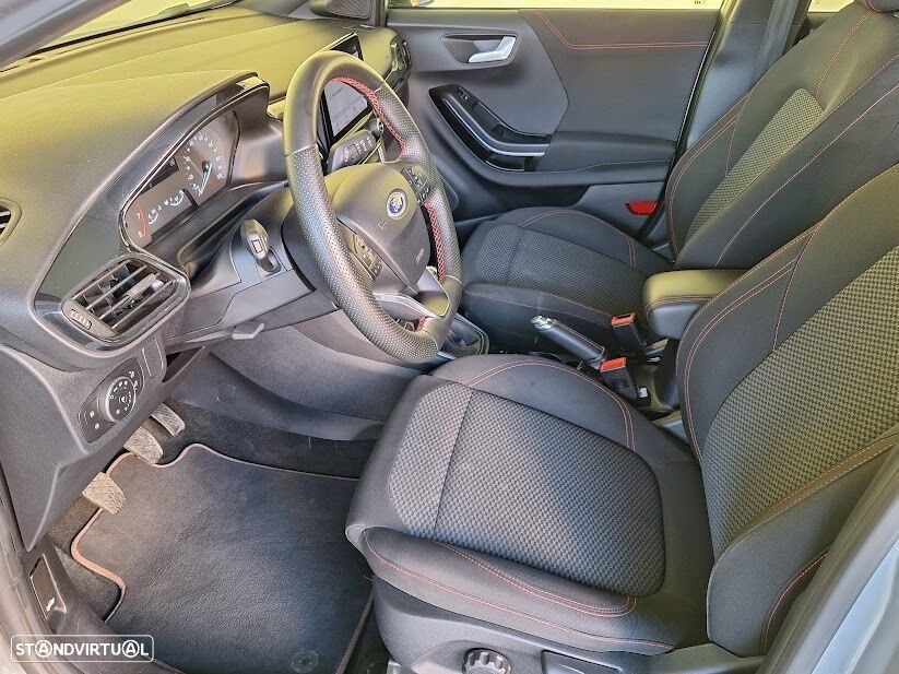 Ford Puma 1.0 EcoBoost MHEV ST-Line - 7