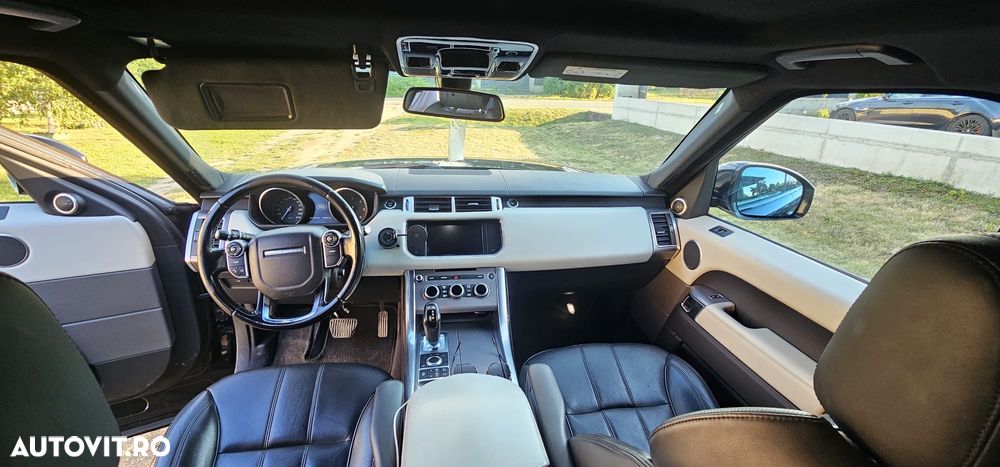 Land Rover Range Rover Sport 3.0 TDV6 HSE - 8