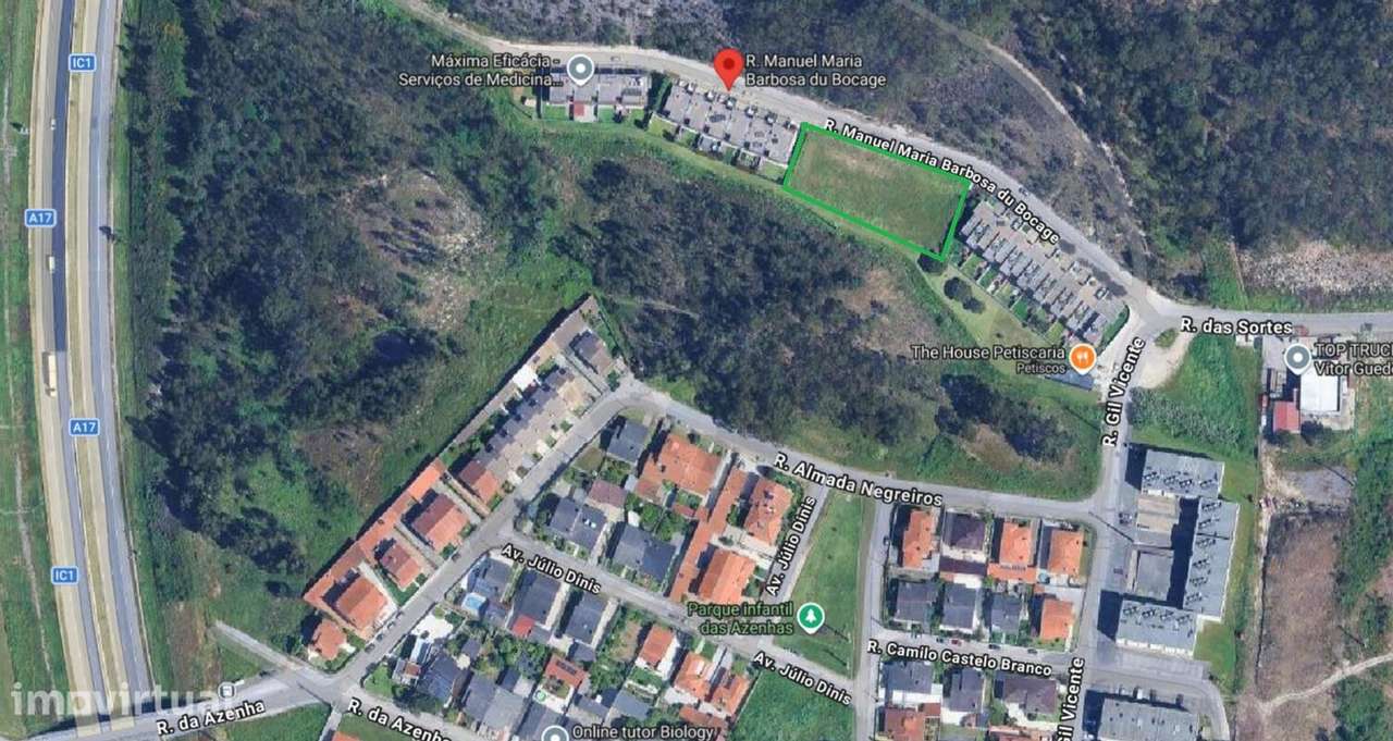 Terrenos Prontos a Construir: 7 Lotes com Projeto Aprovado e Licença, - Grande imagem: 2/10