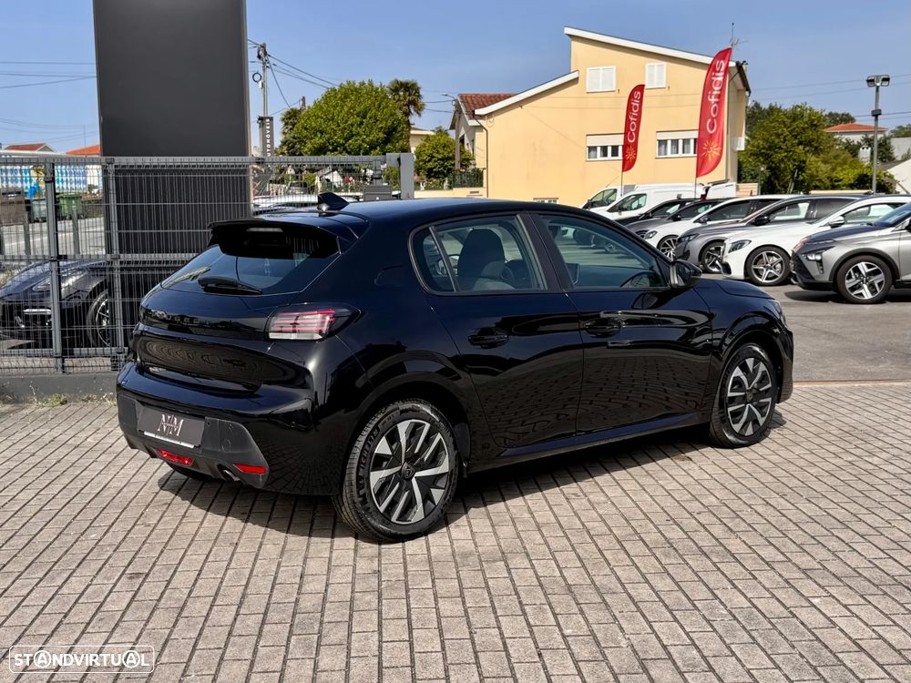 Peugeot 208 1.2 PureTech Active Pack - 2
