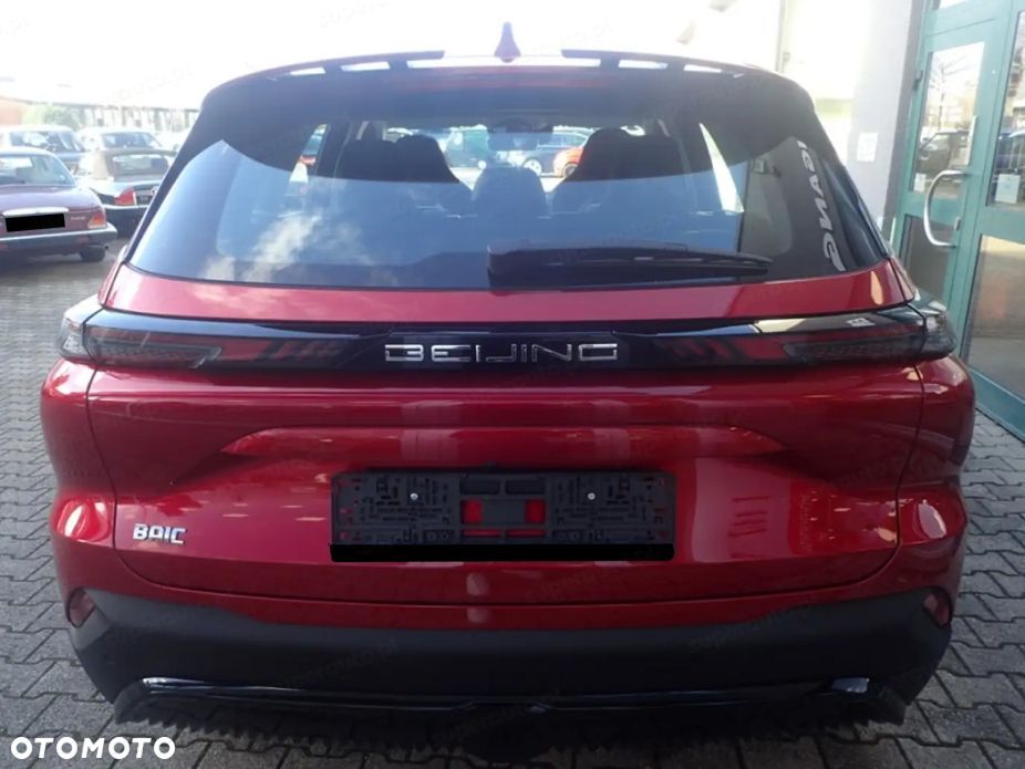 BAIC 5 Beijing 1.5T Business DCT - 4