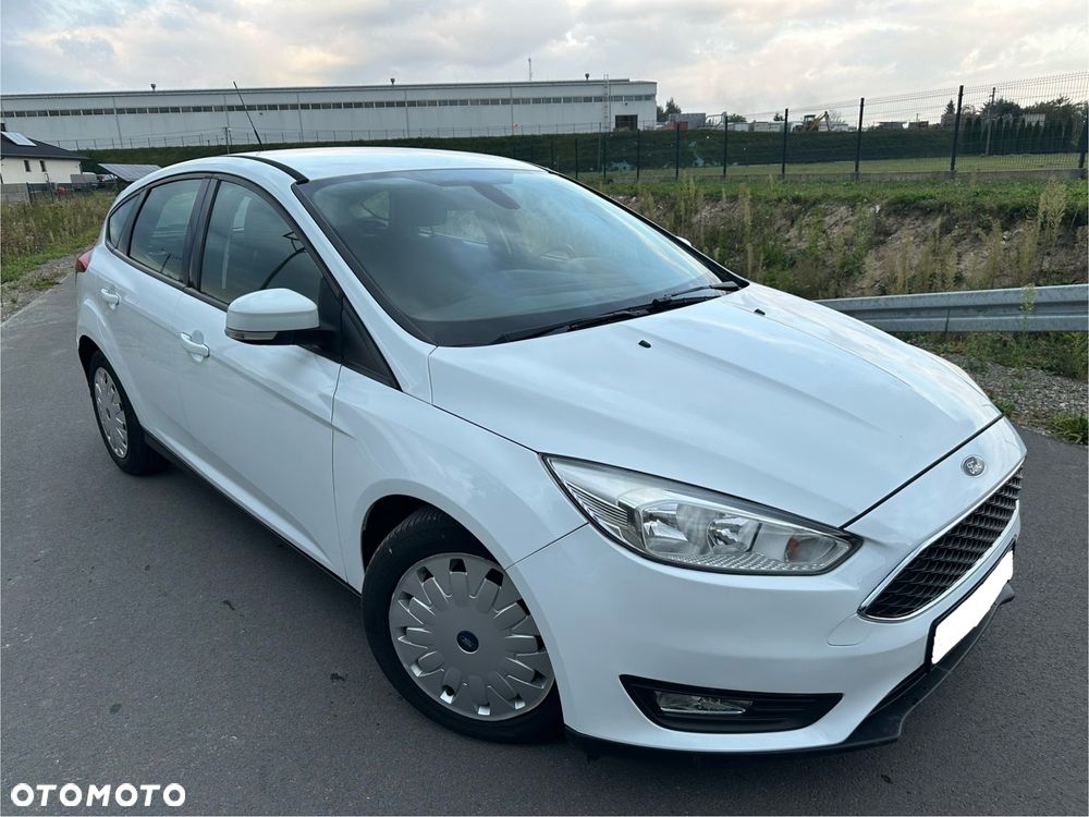 Ford Focus 1.5 TDCi Titanium ECOnetic ASS - 1