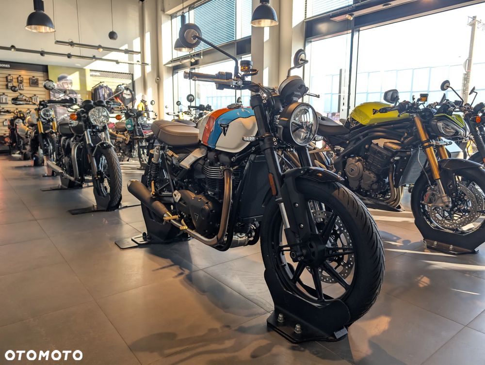 Triumph Speed Twin - 2