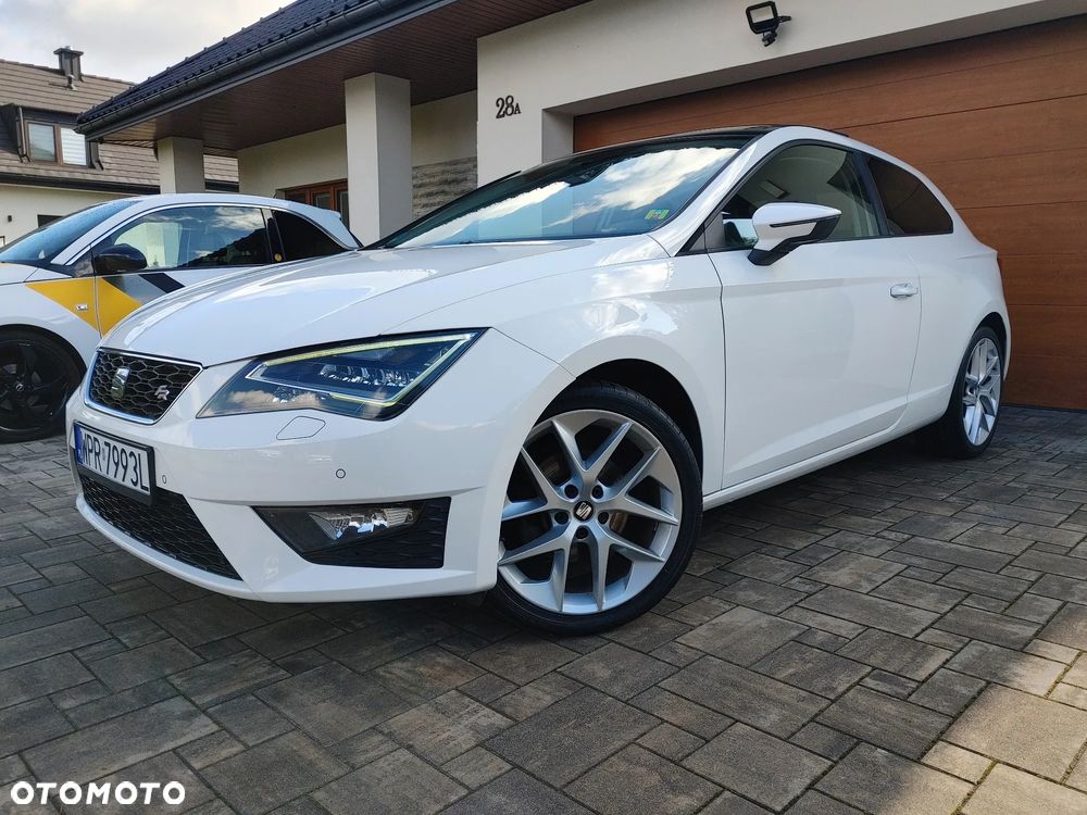 Seat Leon SC 1.4 TSI Start&Stop FR - 26