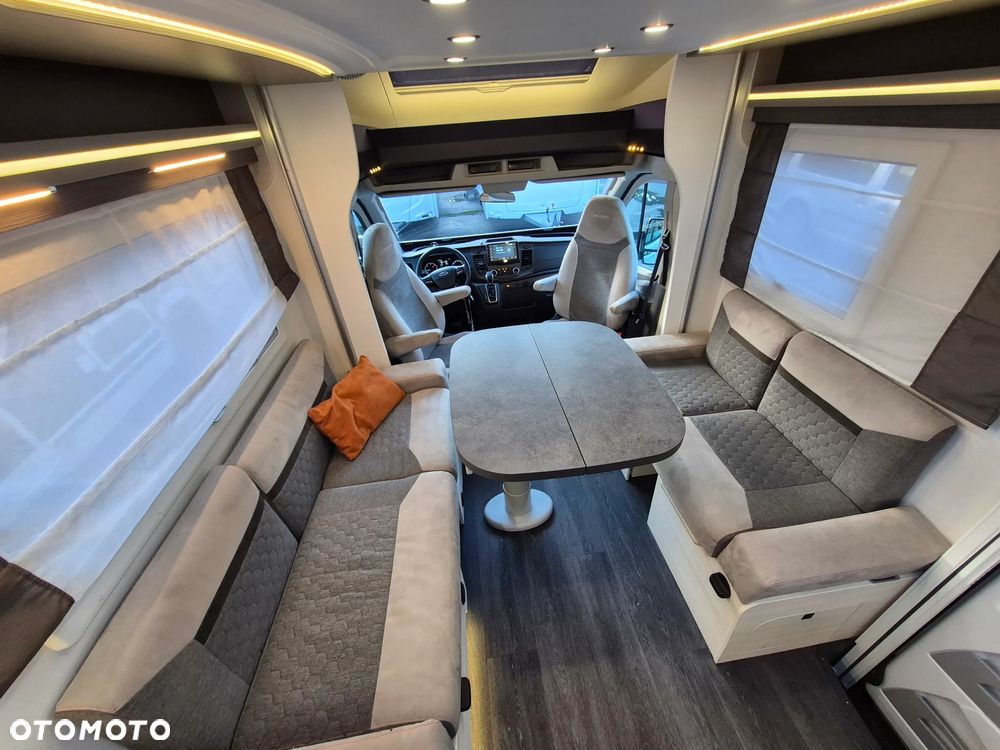Ford KAMPER CHAUSSON 720 TITANIUM PREMIUM 170KM AUTOMAT 2022' - 17