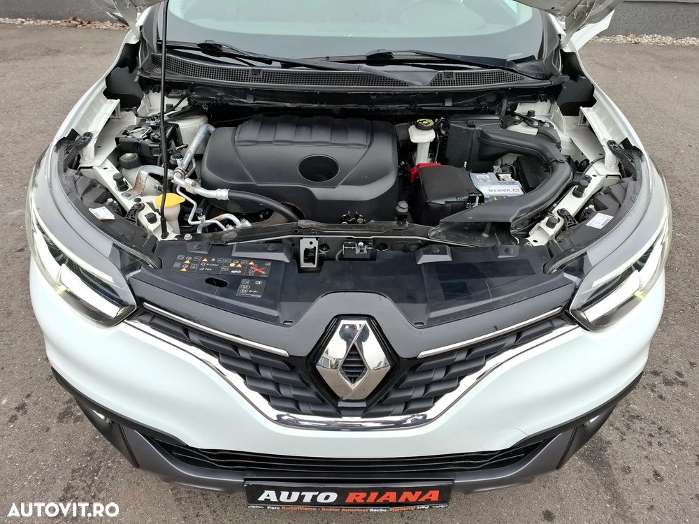 Renault Kadjar Energy dCi 110 Experience - 14