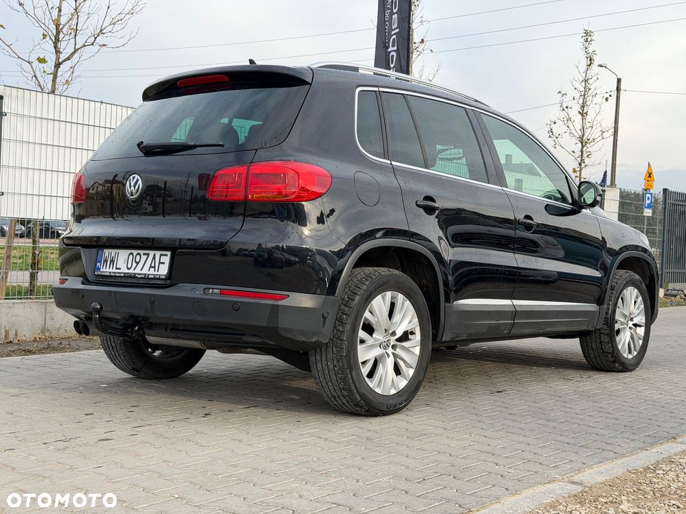 Volkswagen Tiguan 2.0 TDI 4Mot Track&Style DSG - 9