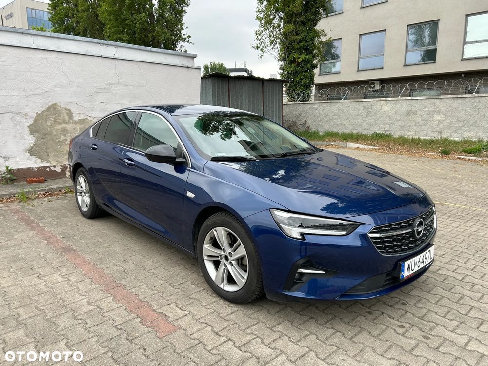 Opel Insignia 1.5 CDTI Elegance S&S - 5
