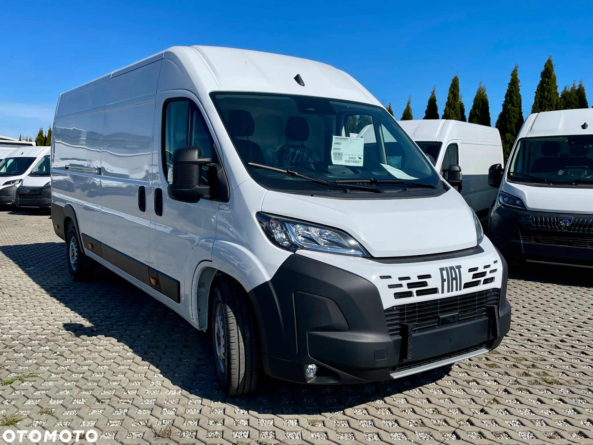 Fiat Ducato Maxi - 2