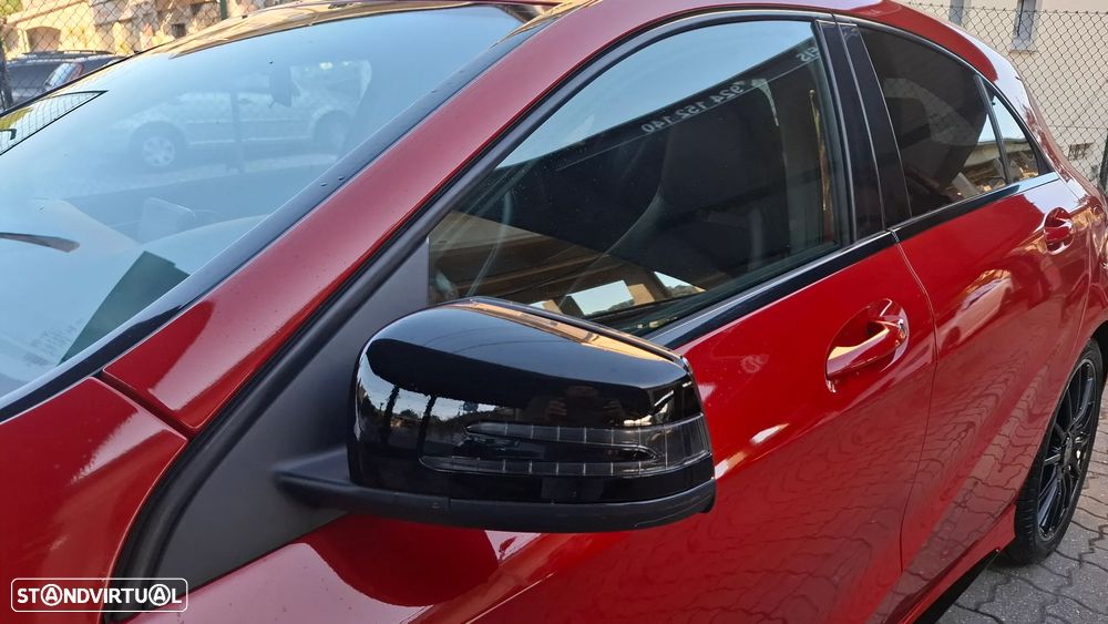 Mercedes-Benz A 180 CDI AMG Line - 47