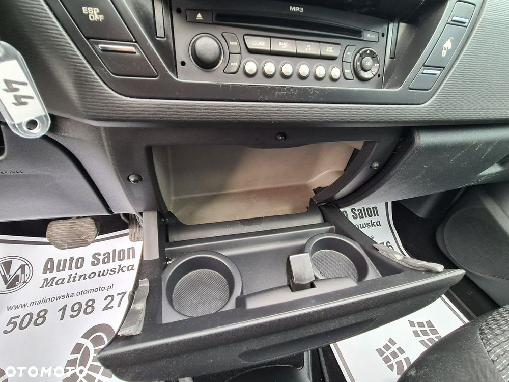 Citroën C4 Picasso 1.6 HDi Impress MCP - 13