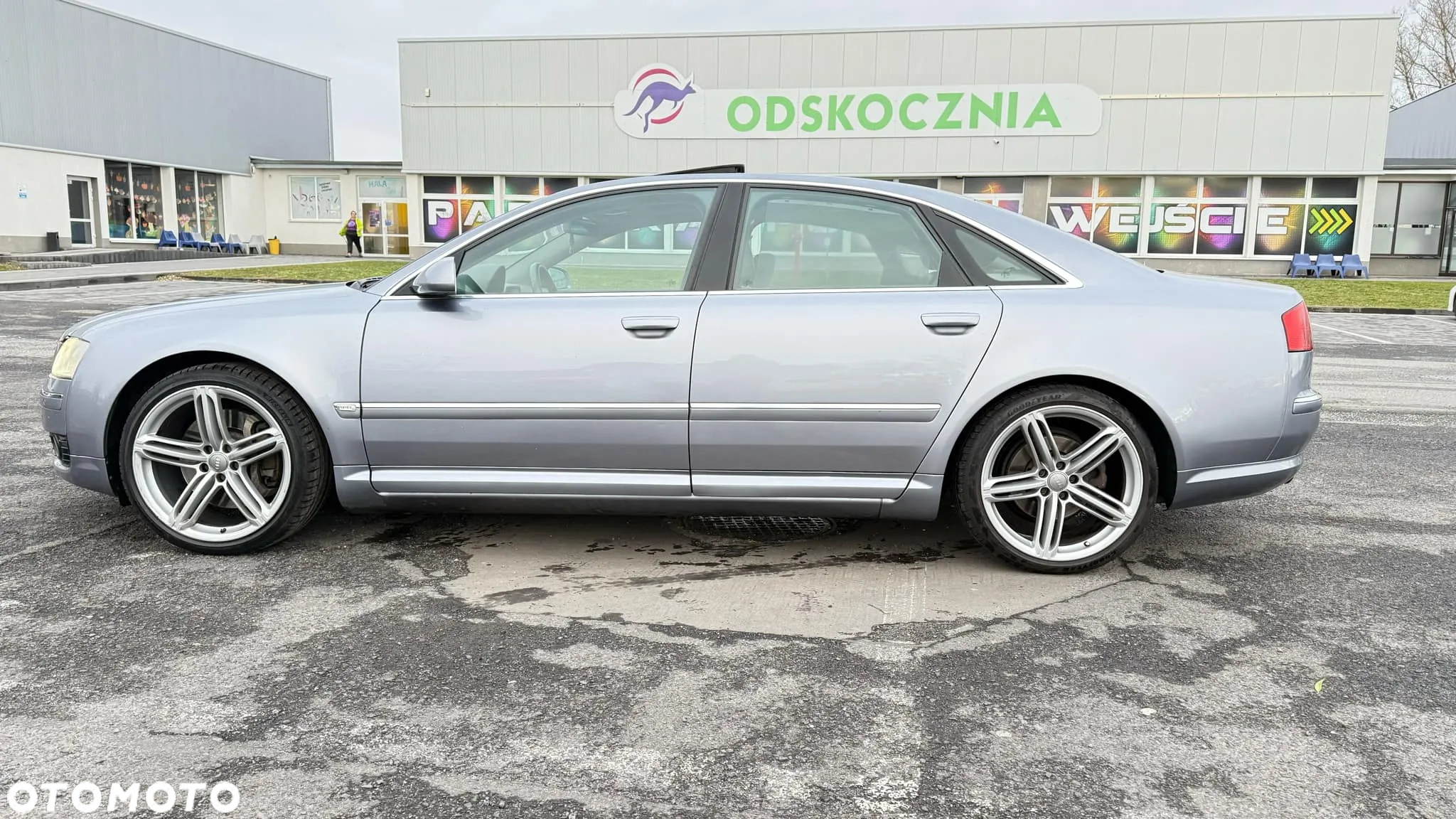 Audi A8 3.2 FSI - 3