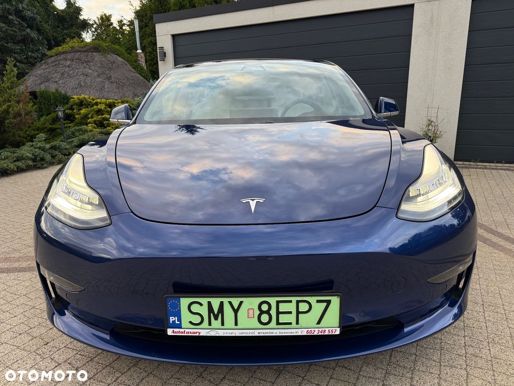 Tesla Model 3 Langstreckenbatterie Allradantrieb Dual Motor Performance - 2