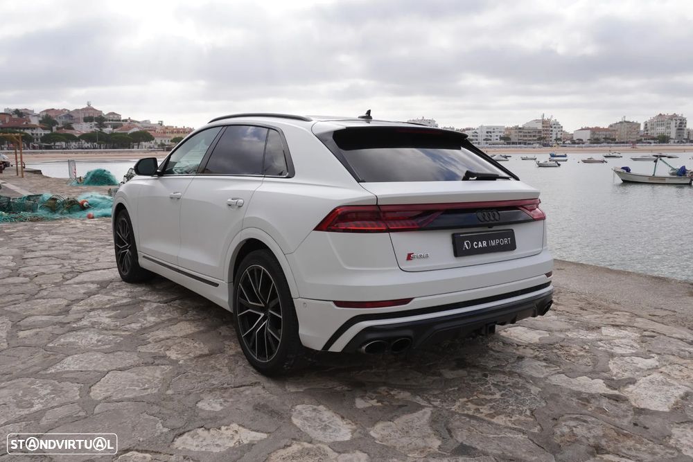 Audi SQ8 TFSI quattro Tiptronic - 6