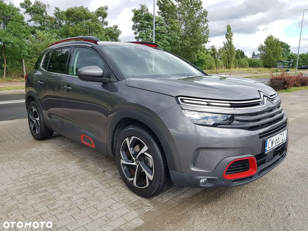 Citroën C5 Aircross BlueHDI 130 S&S EAT8 FEEL PACK - 3