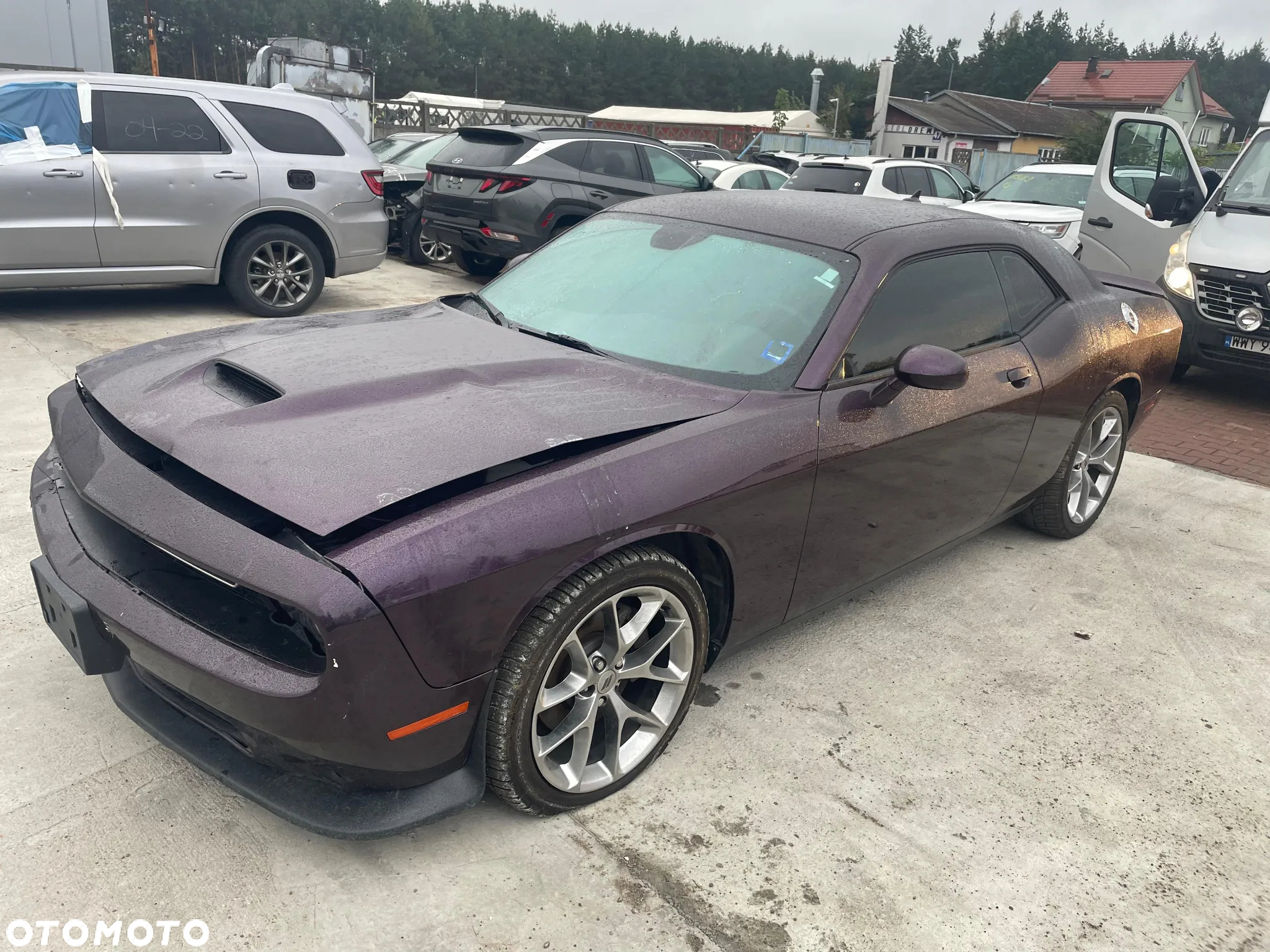 Dodge Challenger - 2