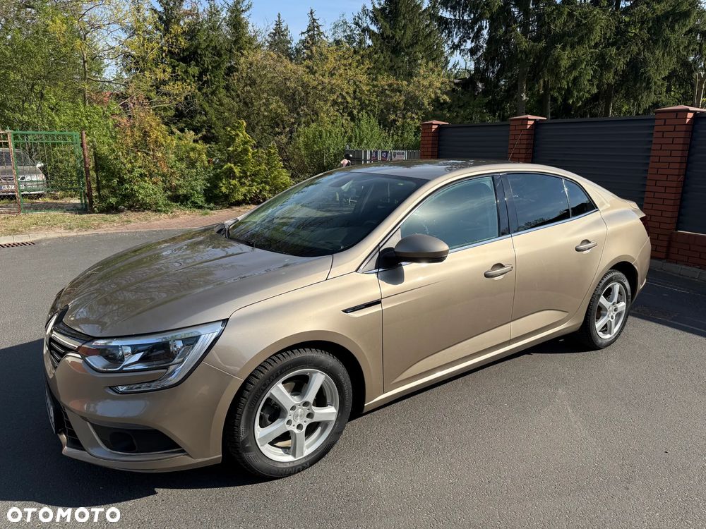 Renault Megane 1.6 SCe Zen - 1