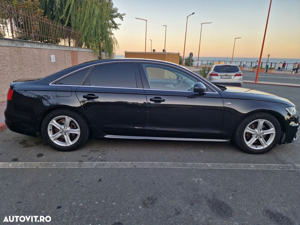 Audi A6 2.0 TDI DPF Multitronic - 6