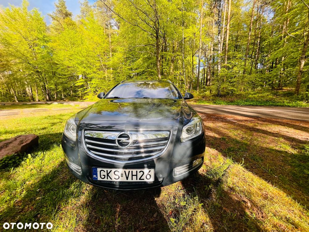 Opel Insignia 2.0 CDTI Automatik Cosmo - 3