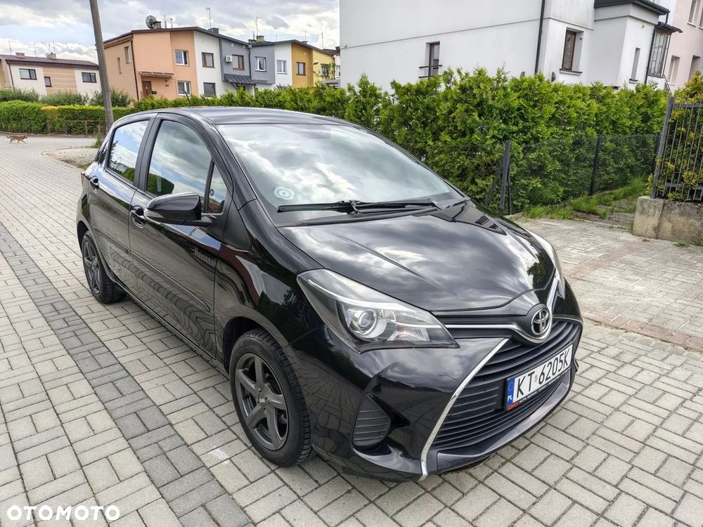 Toyota Yaris 1.33 VVT-i - 21