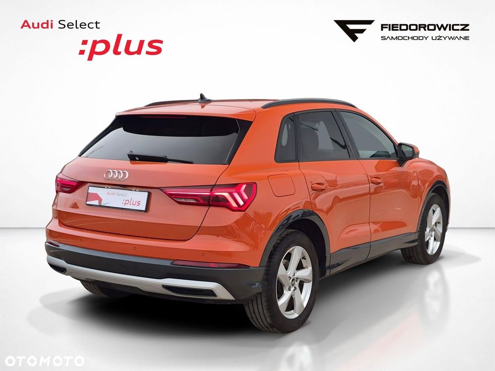 Audi Q3 2022