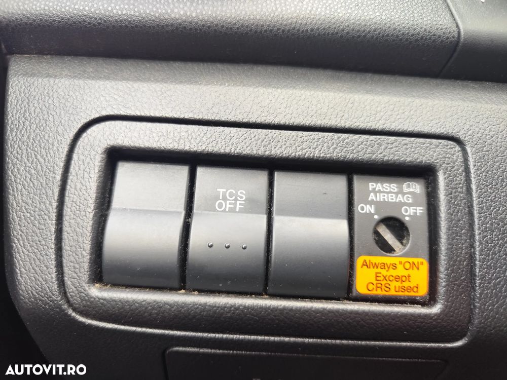 Mazda CX-7 2.3i Turbo Challenge - 19