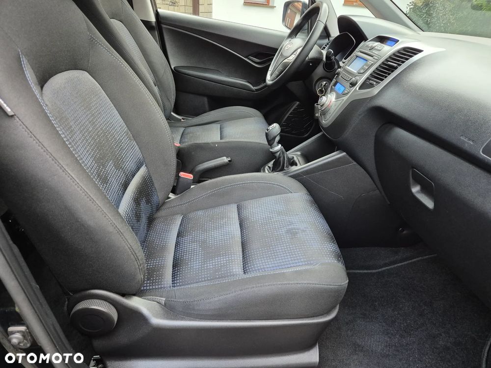 Hyundai ix20 1.4 blue Comfort - 8