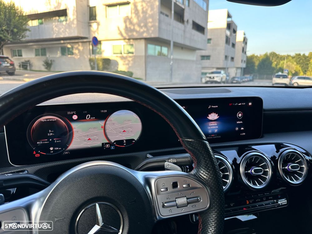 Mercedes-Benz A 180 Limousine d 7G-DCT AMG Line - 58