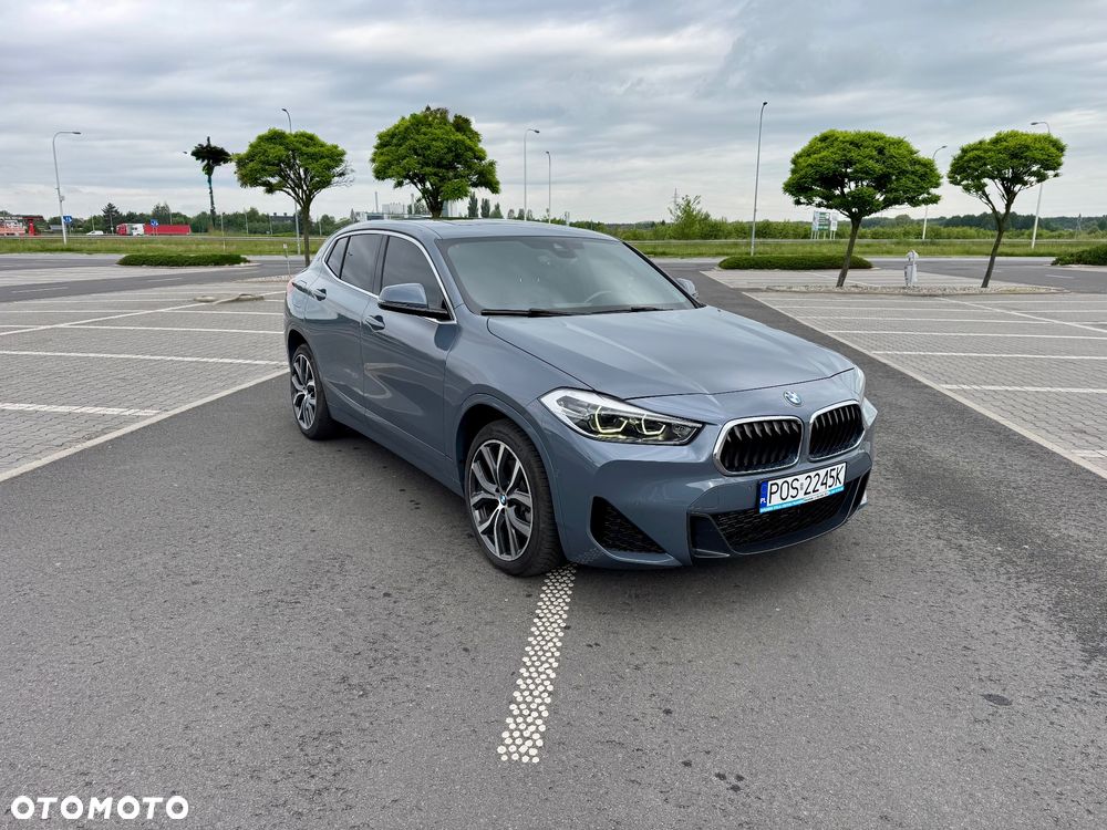 BMW X2 sDrive20i M Sport - 12