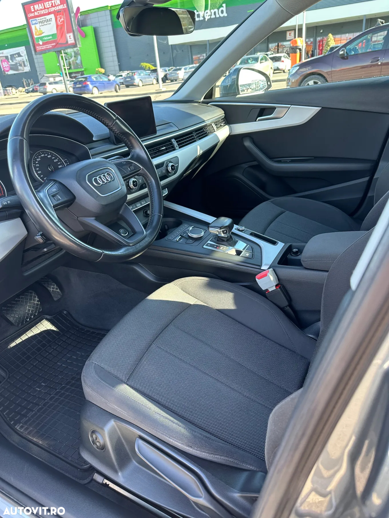 Audi A4 2.0 TDI S tronic - 10