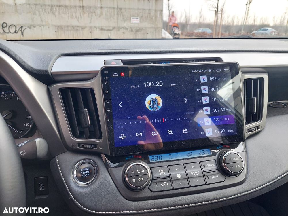 Toyota RAV4 2.0 Multidrive S Luxury - 14