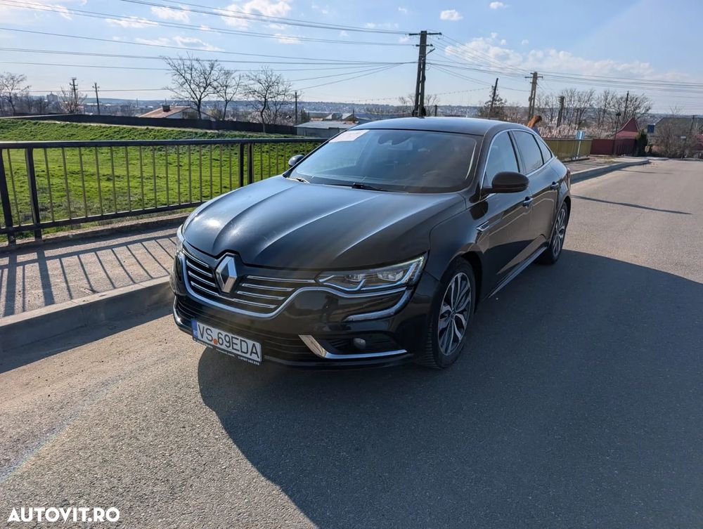 Renault Talisman - 1