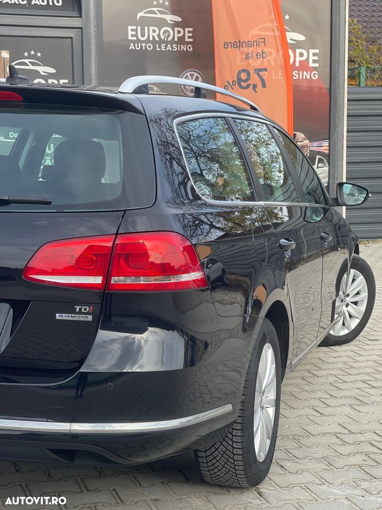 Volkswagen Passat Variant 1.6 TDI BlueMotion Technology Comfortline - 20