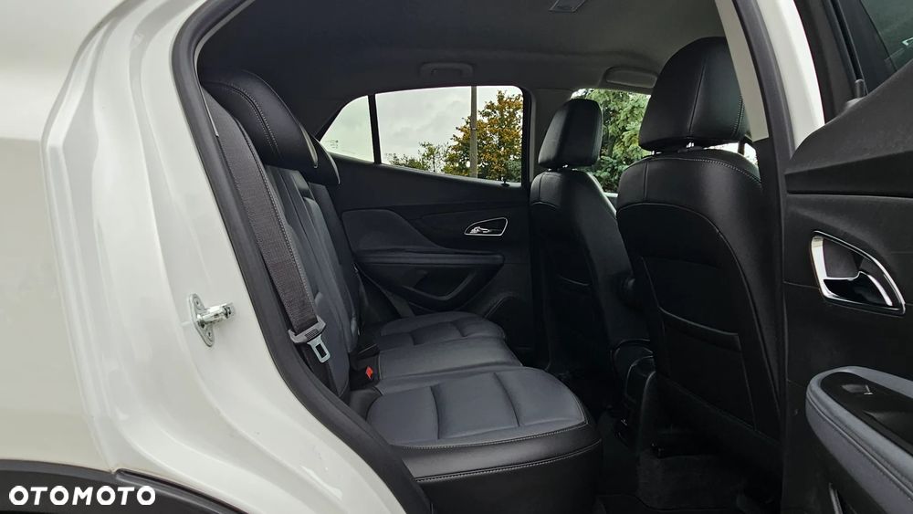 Opel Mokka 1.7 CDTI Cosmo S&S - 38