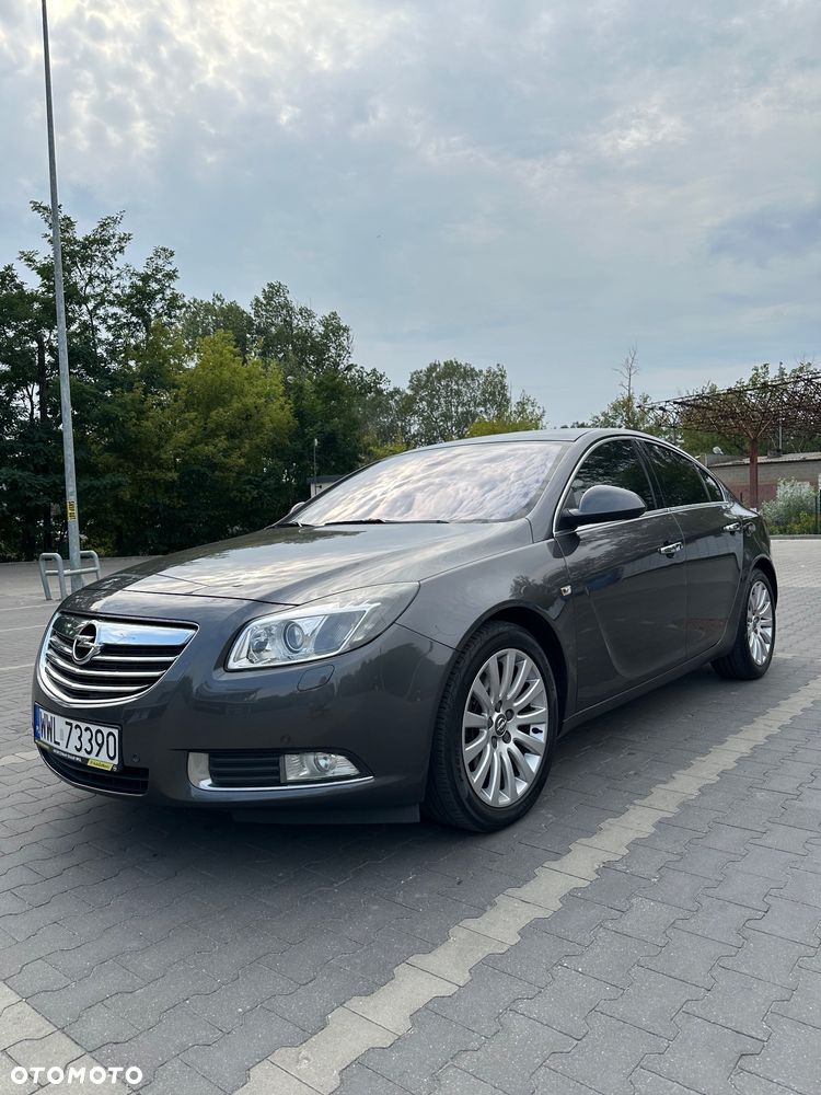Opel Insignia 2.0 CDTI Cosmo - 2