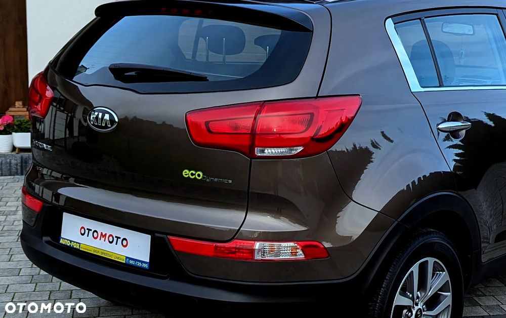 Kia Sportage 1.6 GDI Business Line M 2WD - 30