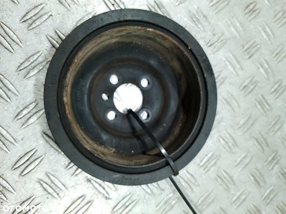 KOŁO PASOWE VW PASSAT B6 03G105243 1.9 TDI - 5