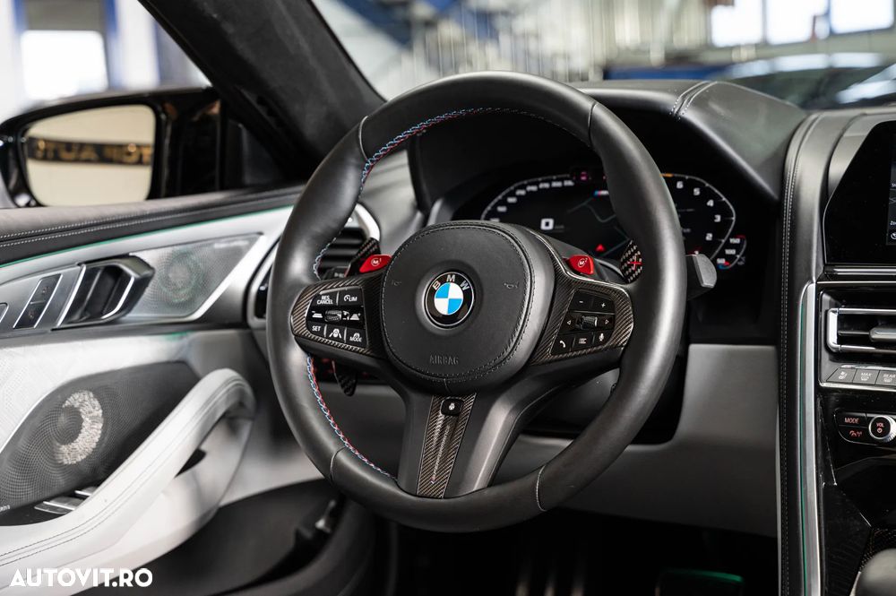 BMW M8 - 14