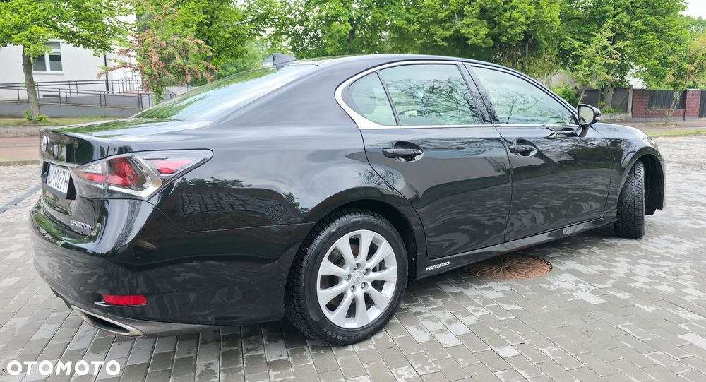Lexus GS 300h Elegance - 4