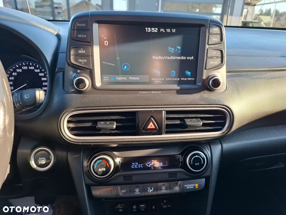 Hyundai Kona 1.6 T-GDI DCT 4WD Premium - 22