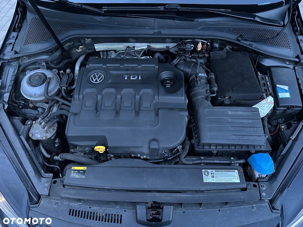 Volkswagen Golf GTD (BlueMotion Technology) DSG - 18